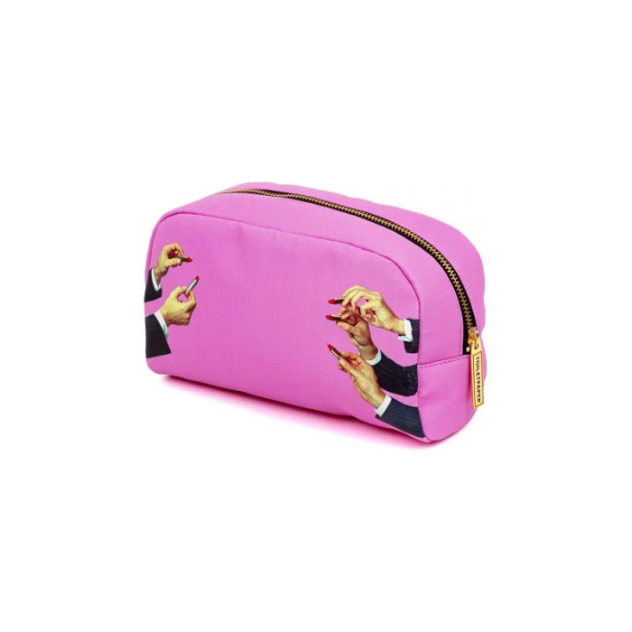 Косметичка Seletti Lipsticks Pink 2553