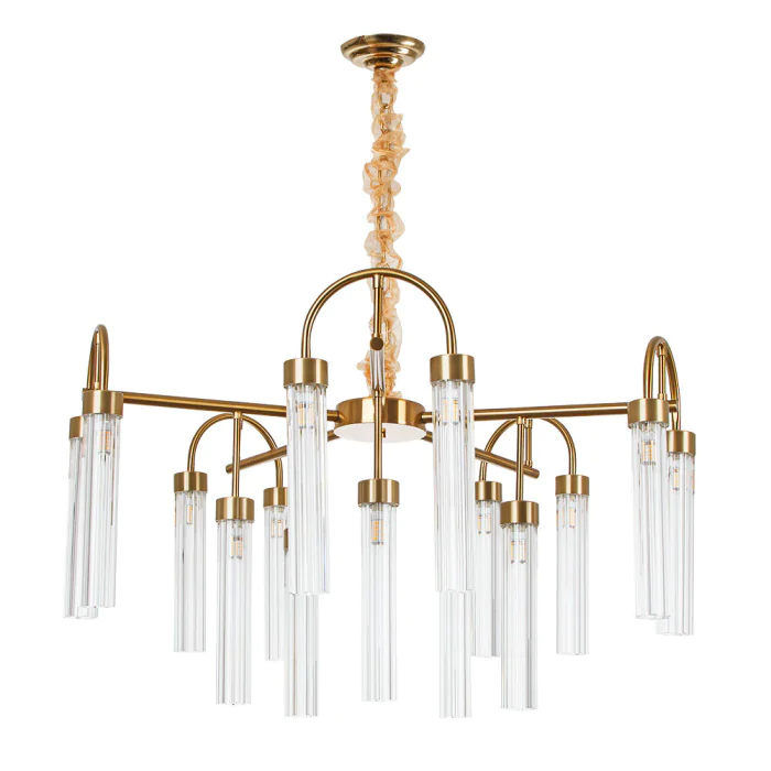 Люстра подвесная Arte Lamp BORGIA A4088LM-15AB