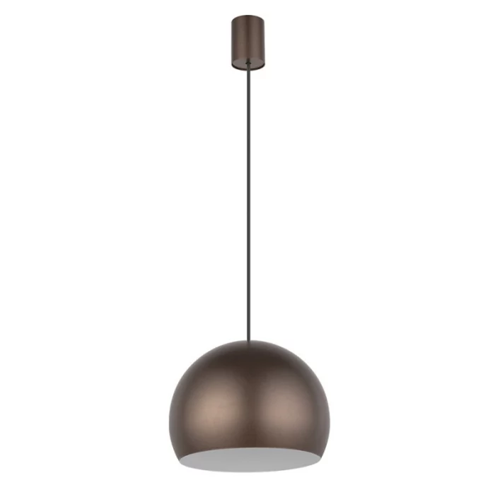 Подвесной светильник Nowodvorski Candy Satine Chocolate 10293