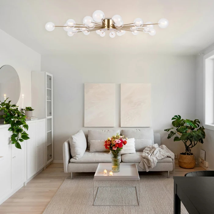 Потолочная люстра Freya Celebrity FR5242CL-16BS