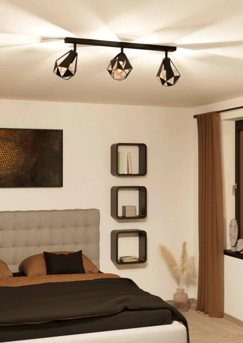 Спот EGLO CARLTON 7 43717