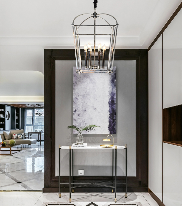 Подвесная люстра Delight Collection BRCH9123 BRCH9123NK