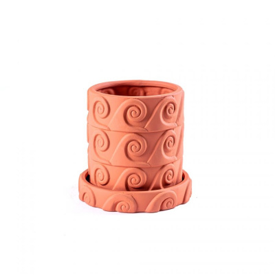 Цветочный горшок Seletti Onda 11501