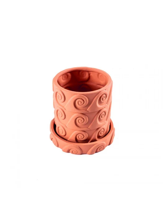 Цветочный горшок Seletti Onda 11501