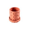Цветочный горшок Seletti Onda 11501