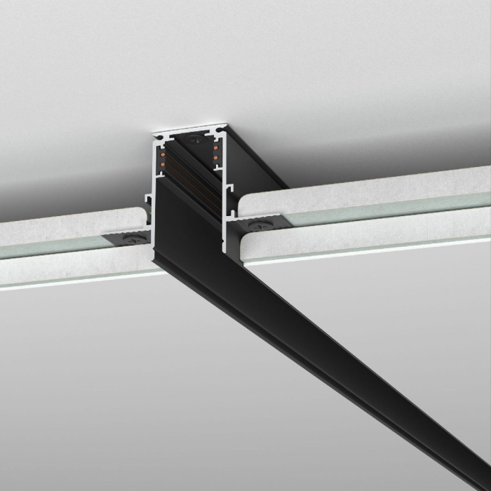 Шинопровод встраиваемый Elektrostandard Slim magnetic 4690389206696