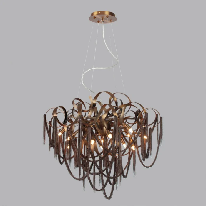 Люстра HALL ODEON LIGHT 5066/12