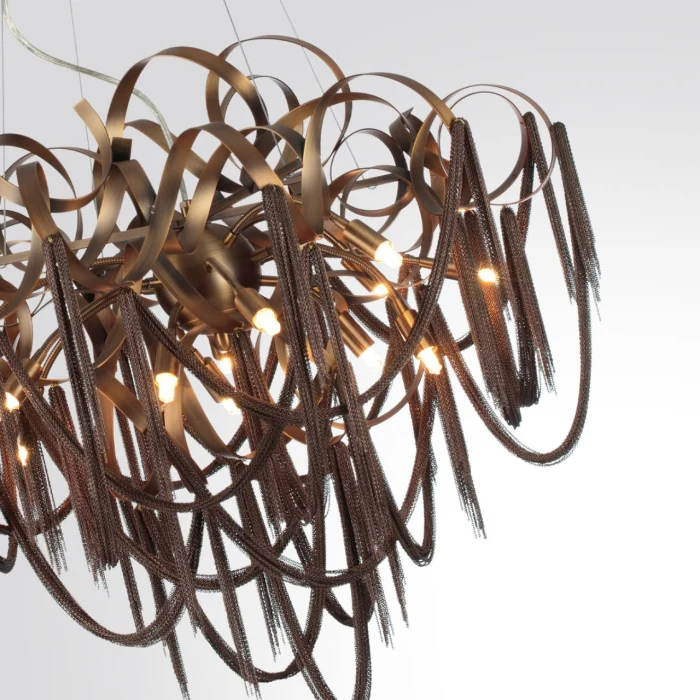 Люстра HALL ODEON LIGHT 5066/12