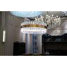 Светильник подвесной Saturno L’ARTE LUCE LUXURY L45216.86