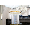 Светильник подвесной Saturno L’ARTE LUCE LUXURY L45216.86