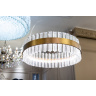 Светильник подвесной Saturno L’ARTE LUCE LUXURY L45216.86