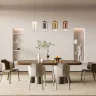 Подвесной светильник Freya Idol FR6134PL-L4SM