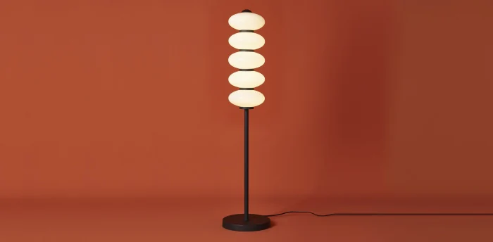 Торшер Freya Aqua FR5553FL-L20B