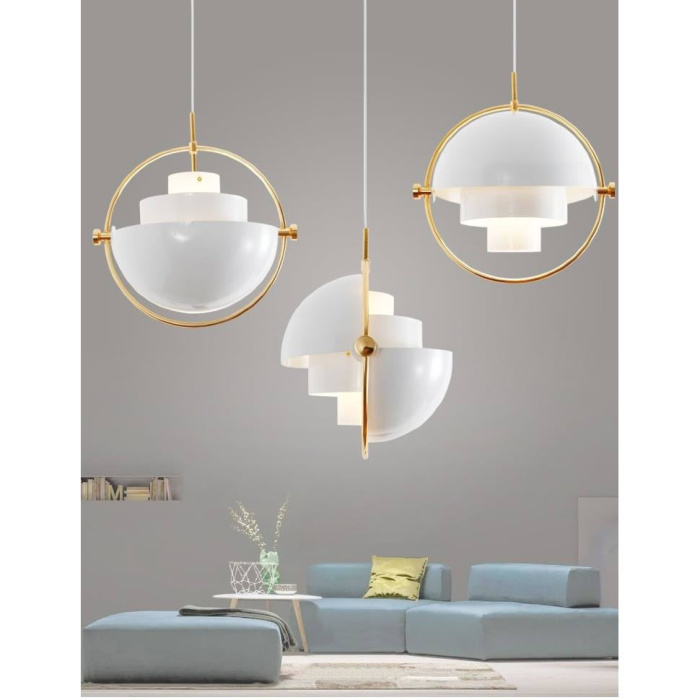 Подвесной светильник Loft it Multi-lite LOFT9915-WH