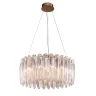 Подвесная люстра Delight Collection Piuma MD22027002-D65 light rose gold