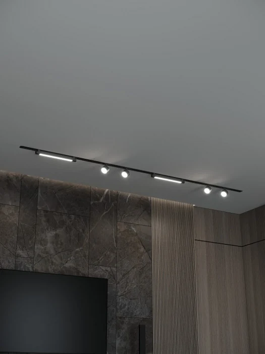 Комплект трековый Hesby Lighting Skylite №14 HSBL_kompl_S014_VI3B4K