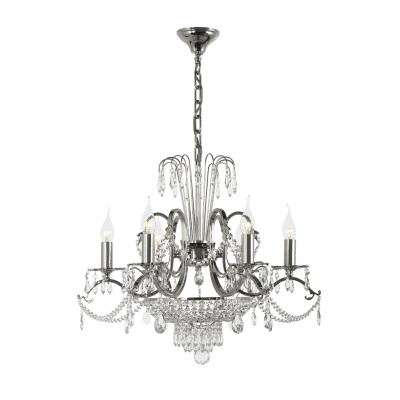 Подвесная люстра Dio DArte Asfour Alessandria E 1.1.6.200 N