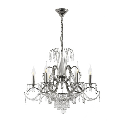 Подвесная люстра Dio DArte Asfour Alessandria E 1.1.6.200 N