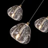 Подвесной светильник Delight Collection Mizu OM8201015-10 chrome