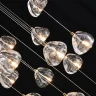 Подвесной светильник Delight Collection Mizu OM8201015-10 chrome
