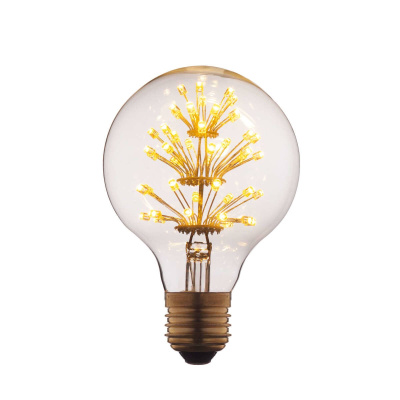 Ретро лампа Эдисона Loft it Edison Bulb G8047LED