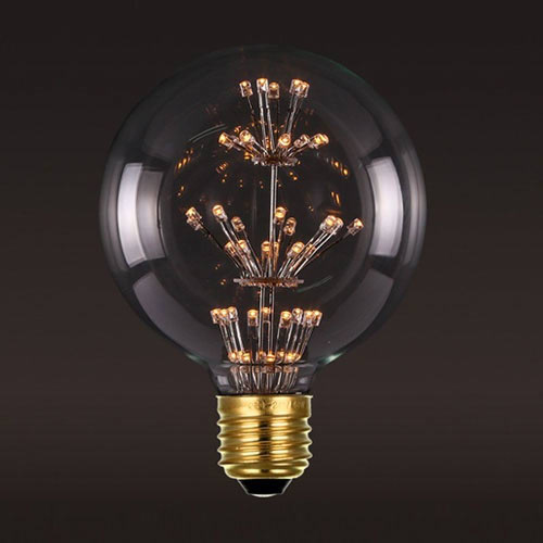Ретро лампа Эдисона Loft it Edison Bulb G8047LED