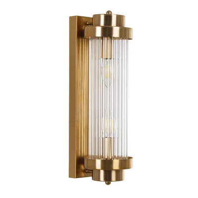 Светильник настенный Arte Lamp HANNA A1070AP-2PB