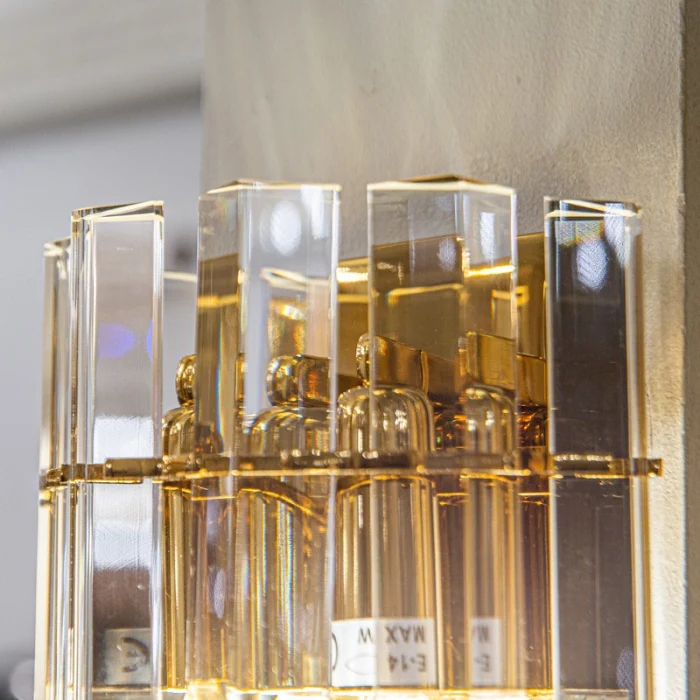 Светильник настенный Macchio L’ARTE LUCE LUXURY L92725.92