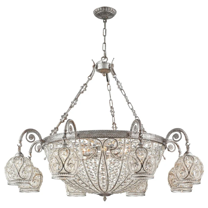 Люстра подвесная Wertmark Gloria WE322.16.203