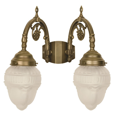 Бра Berliner Messinglampen AD142-113gsB