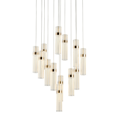 Подвесной светильник Delight Collection OM2367 OM2367-F13 french gold