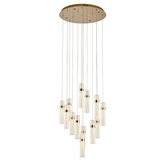 Подвесной светильник Delight Collection OM2367 OM2367-F13 french gold