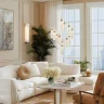 Подвесной светильник Delight Collection OM2367 OM2367-F13 french gold