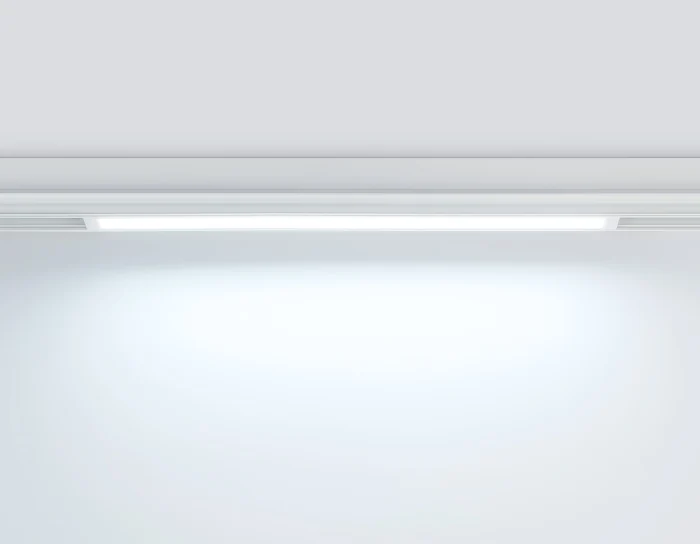 Управляемый светодиодный светильник для шинопровода Magnetic 220V диммируемый 3000-6400K Ambrella light GL1281