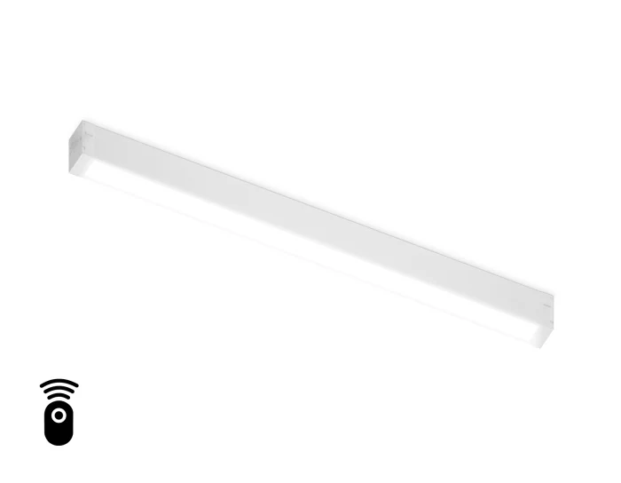 Управляемый светодиодный светильник для шинопровода Magnetic 220V диммируемый 3000-6400K Ambrella light GL1281