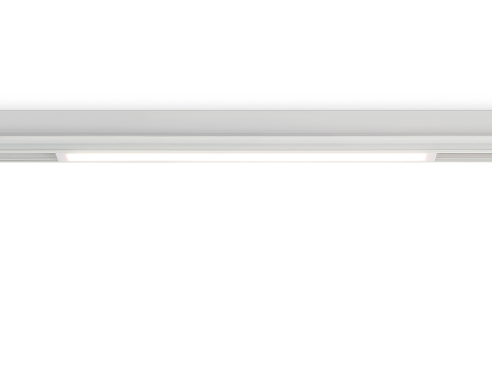 Управляемый светодиодный светильник для шинопровода Magnetic 220V диммируемый 3000-6400K Ambrella light GL1281