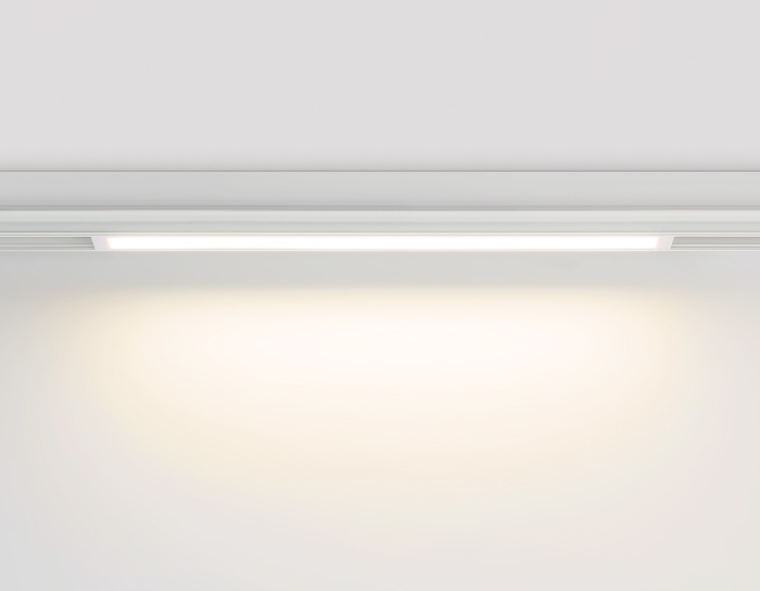 Управляемый светодиодный светильник для шинопровода Magnetic 220V диммируемый 3000-6400K Ambrella light GL1281