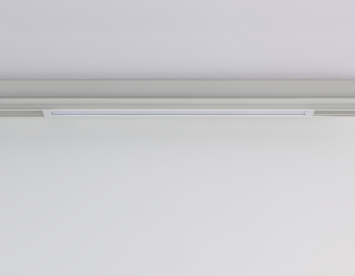 Управляемый светодиодный светильник для шинопровода Magnetic 220V диммируемый 3000-6400K Ambrella light GL1281