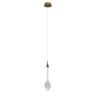 Подвесной светильник Delight Collection OD2433 OD2433-1 gold/clear