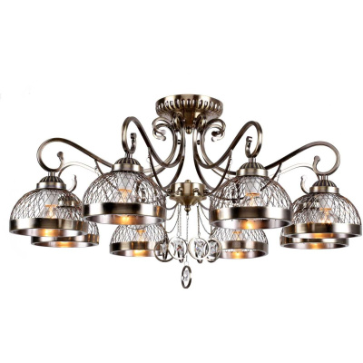 Люстра потолочная Stilfort 1005/05/08P Lori