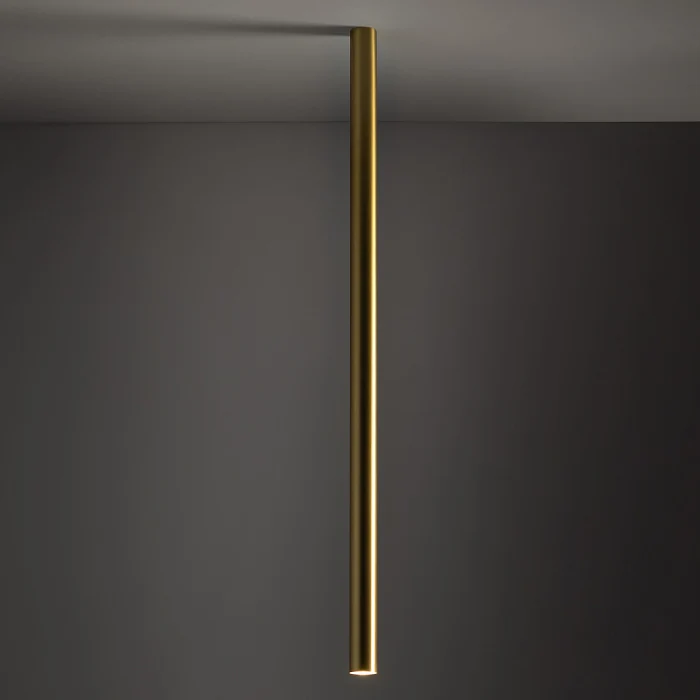 Потолочный cветильник Nowodvorski Fourty L Brass 10894