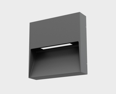 Уличный настенный светильник Italline IT5262