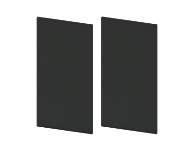 Заглушка для встраиваемого магнитного шинопровода Magnetic 48V (2шт) Ambrella light GL3608