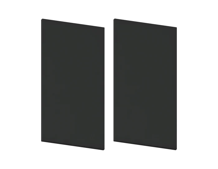 Заглушка для встраиваемого магнитного шинопровода Magnetic 48V (2шт) Ambrella light GL3608