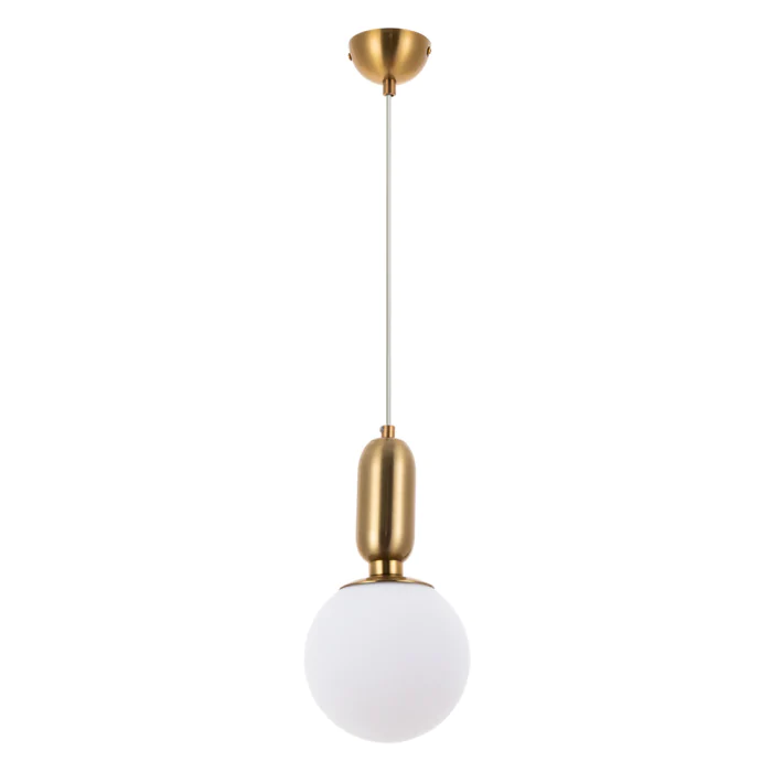 Светильник подвесной Arte Lamp BOLLA-SOLA A3315SP-1PB