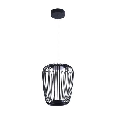 Светильник подвесной Arte Lamp FLARE A3528SP-12BK