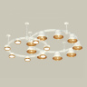 Комплект подвесного светильника Techno Ring с акрилом Ambrella light XR92211110