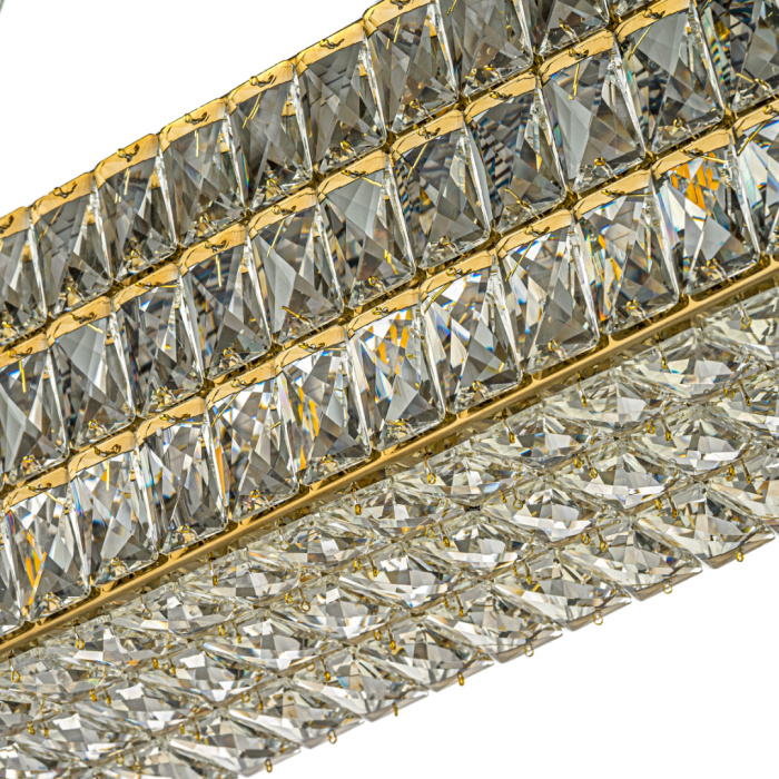 Люстра подвесная Arti Lampadari Lioni E 1.5.80x16.100 G