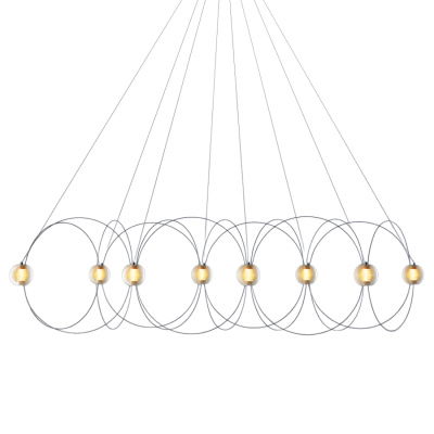 Подвесной светильник Delight Collection 7282P 7282P/L8