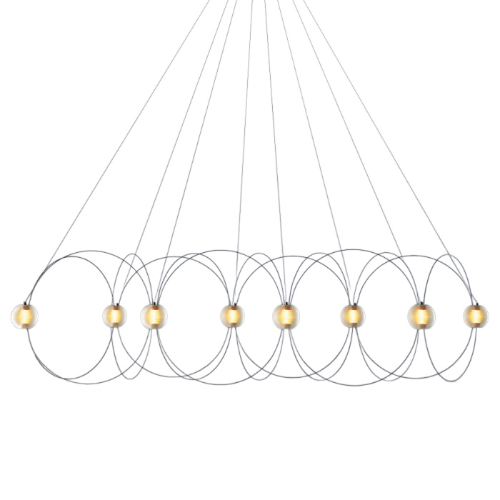 Подвесной светильник Delight Collection 7282P 7282P/L8